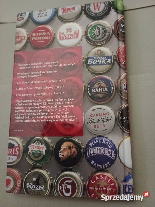 Tyskie vademecum piwa Warszawa 2007