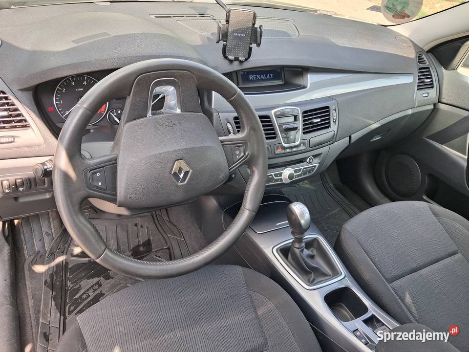 Renault laguna Puławy