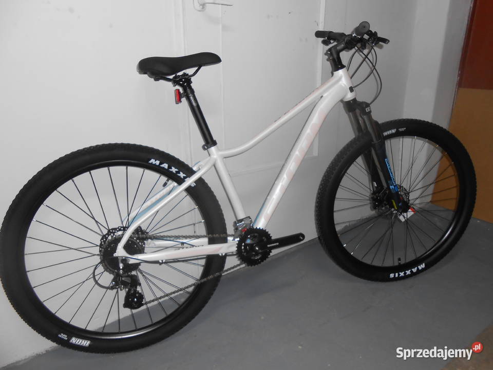 Rower górski 29 275 mtb alu tarczowe hydraulika Świebodzin