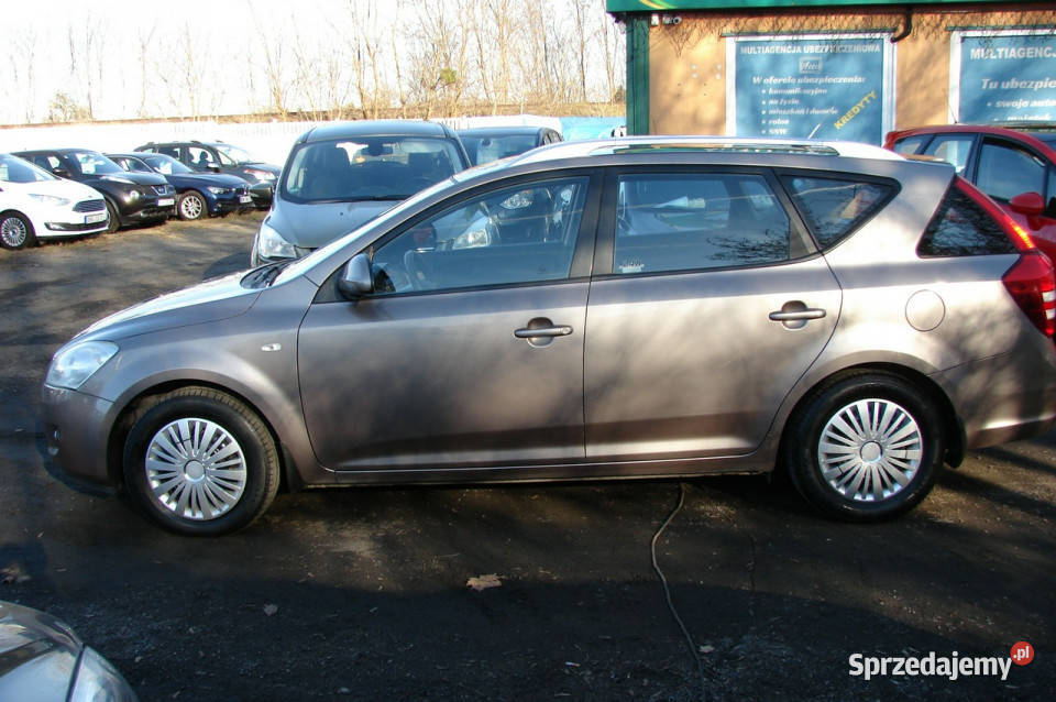 Kia Ceed Jedyna takamały przeb Salon bezwyp Piła