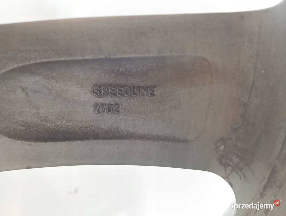 FELGA ALUMINIOWA R21 5X112 ET35 OC665 9JX21H2