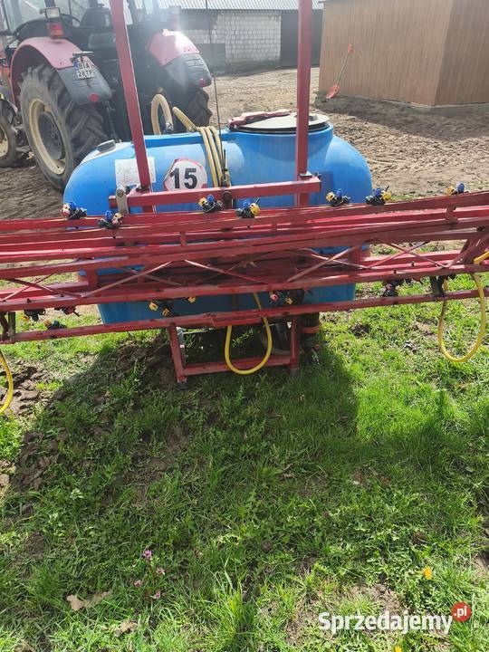 Opryskiwacz Biardzki Targonie Wielkie