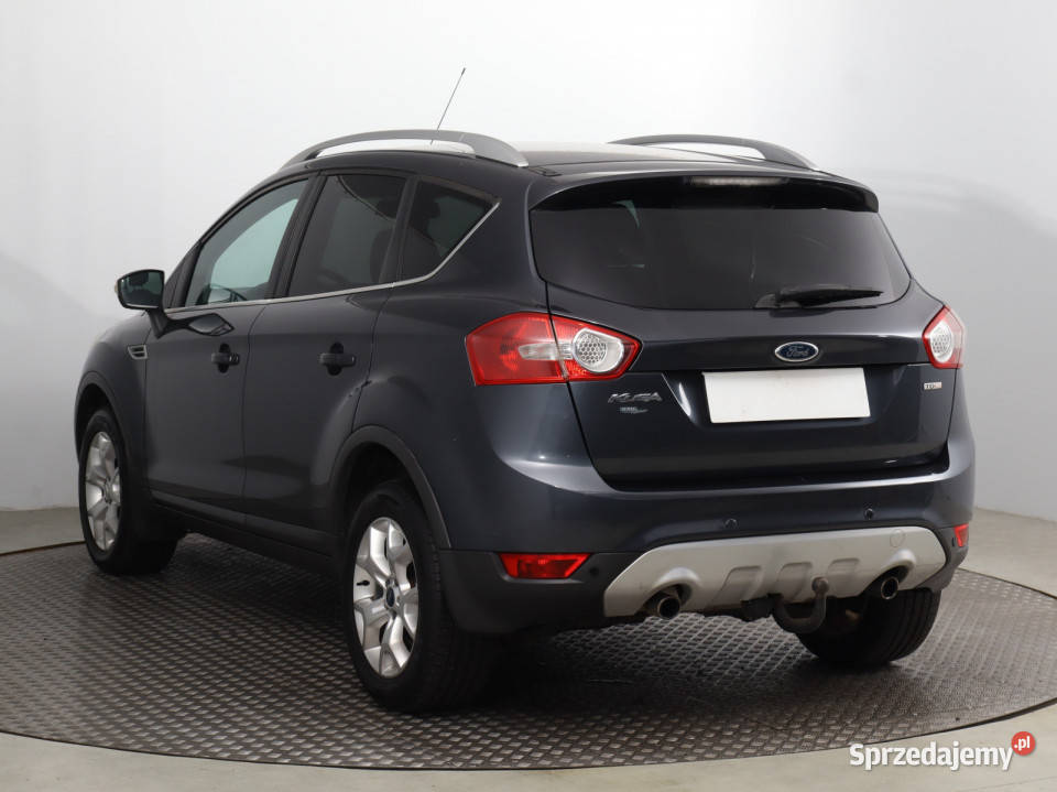 Ford Kuga 20 TDCi szary Bielany Wrocławskie