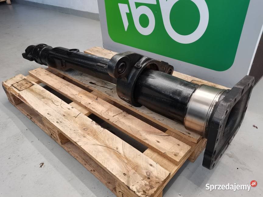 Obudowa wału napędowego 7340147 Case Maxxum wielkopolskie Wilkowo
