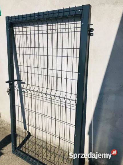 Panele ogrodzeniowe 3D 153 kolory RAL ogrodzenie wielkopolskie Poznań
