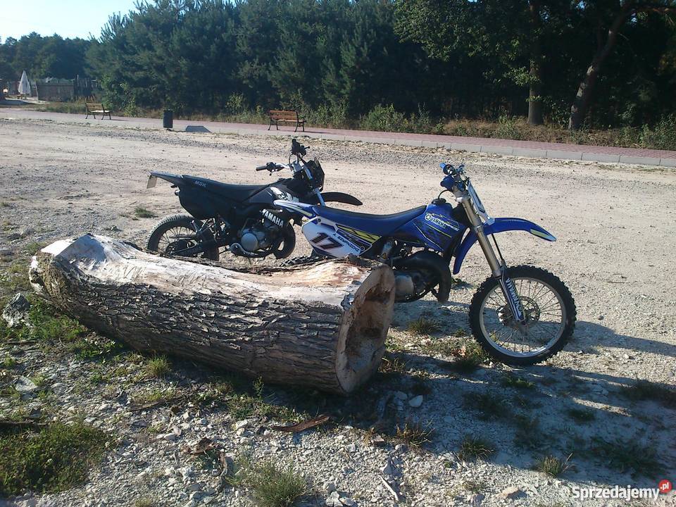 Yamaha Yz85 2010 YZ 85 nieuszkodzony Jędrzejów