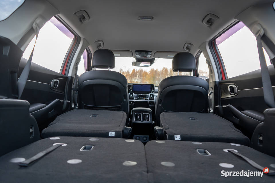 KIA Sorento hybrid Radzymin sprzedam