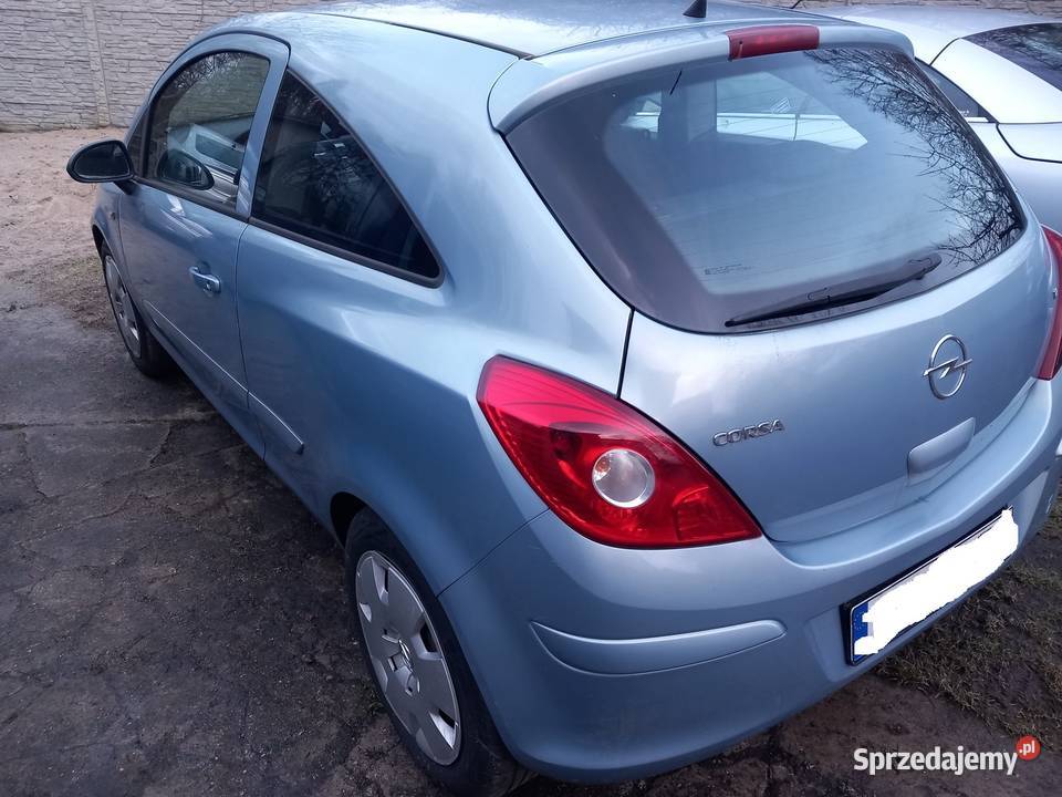 z12 xep silnik opel corsa D