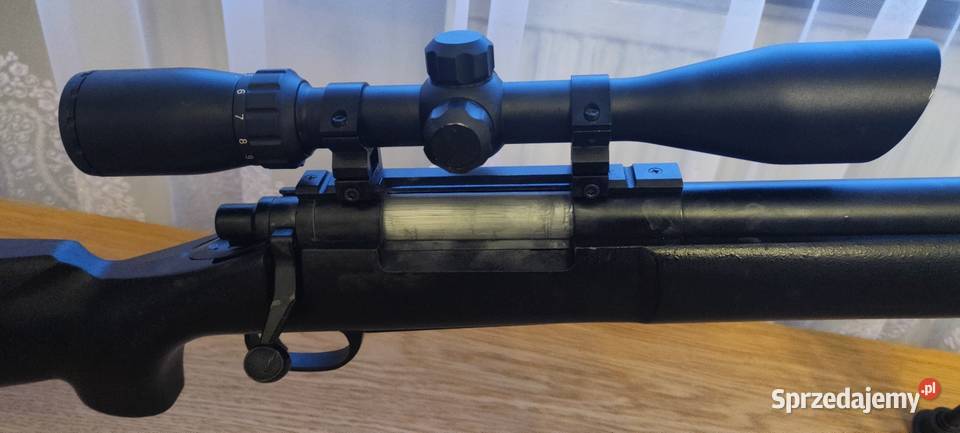 Karabin snajperski ASG replika M42 702 Militaria lubelskie Zamość