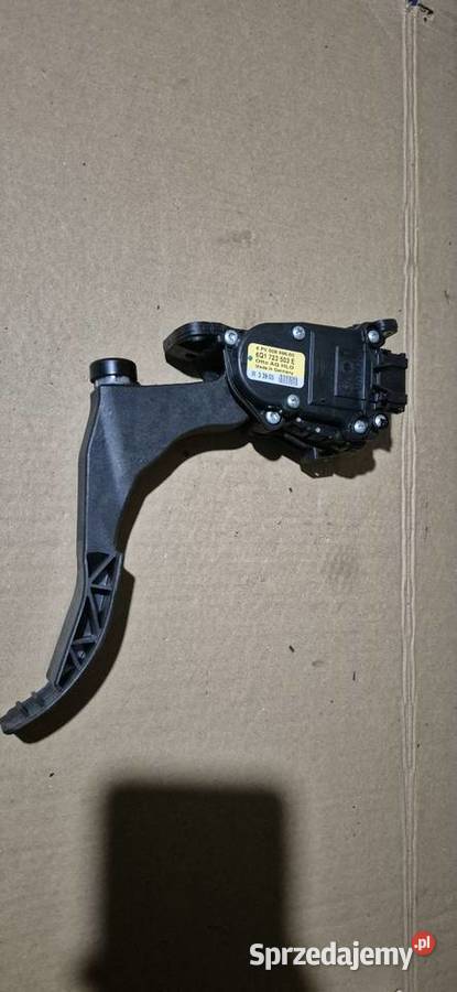 Pedał gazu Vw Polo 9N Skoda Fabia Słupsk