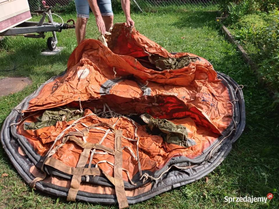 Trarwa ratunkowa PRL Dziwnów sprzedam