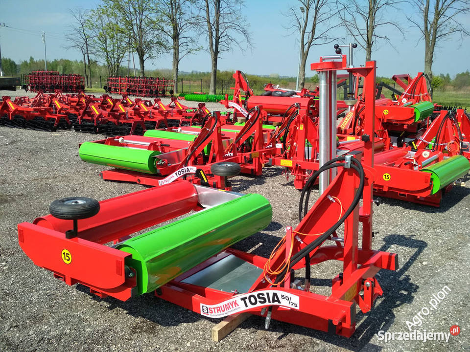 Wolny start Owijarka do bel Strumyk na folie Konin