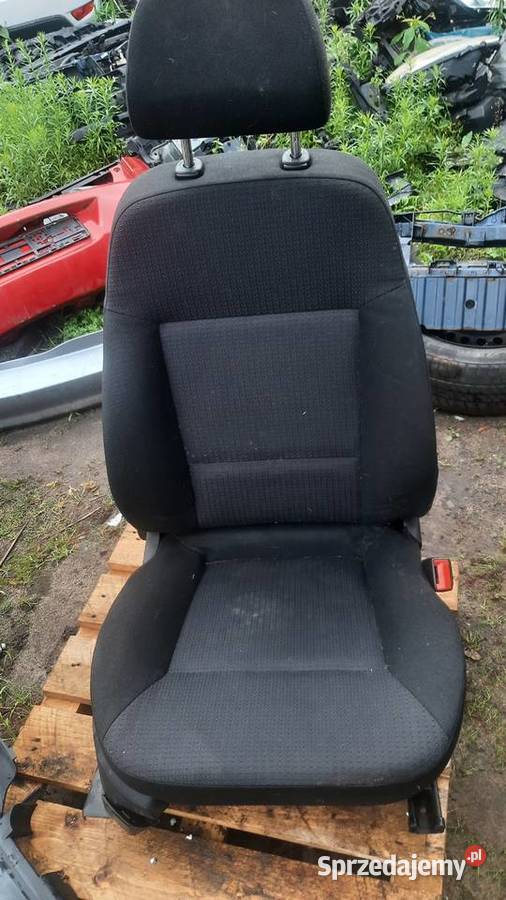 prawy fotel pasażera opel vectra c wielkopolskie sprzedam