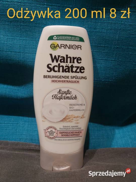 Kosmetyki do włosów Zdrowie i Uroda Gdańsk