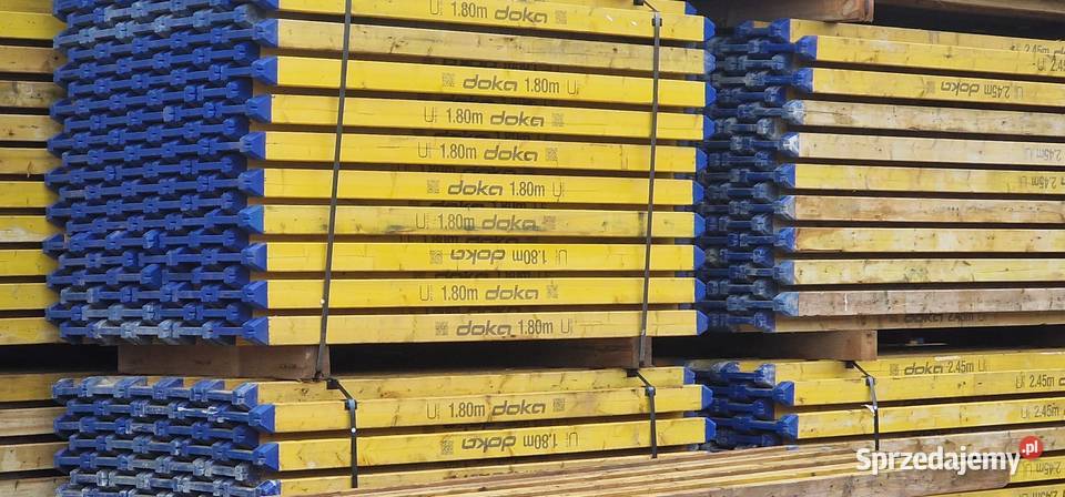 SKLEJKA BLATY SZANTAFLE DŹWIGAR LEGARY BELKI dolnośląskie Bolesławiec