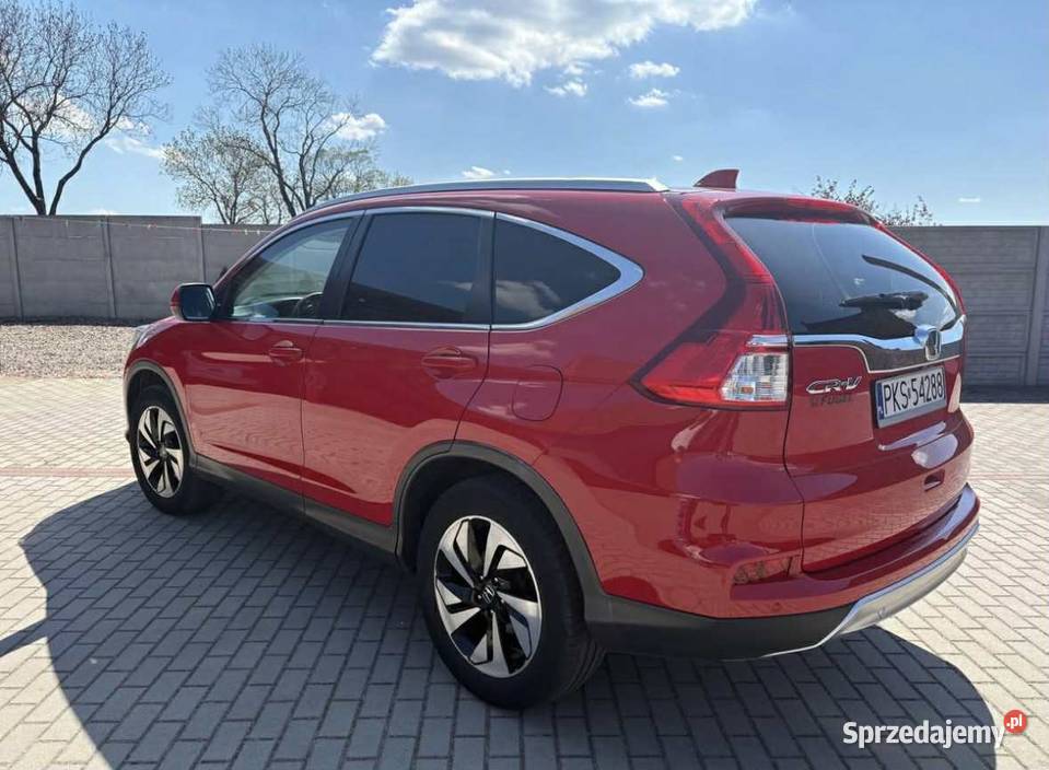 Honda crv