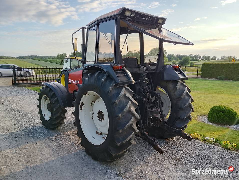 Valmet 455 4x4 Tarnawa Mała