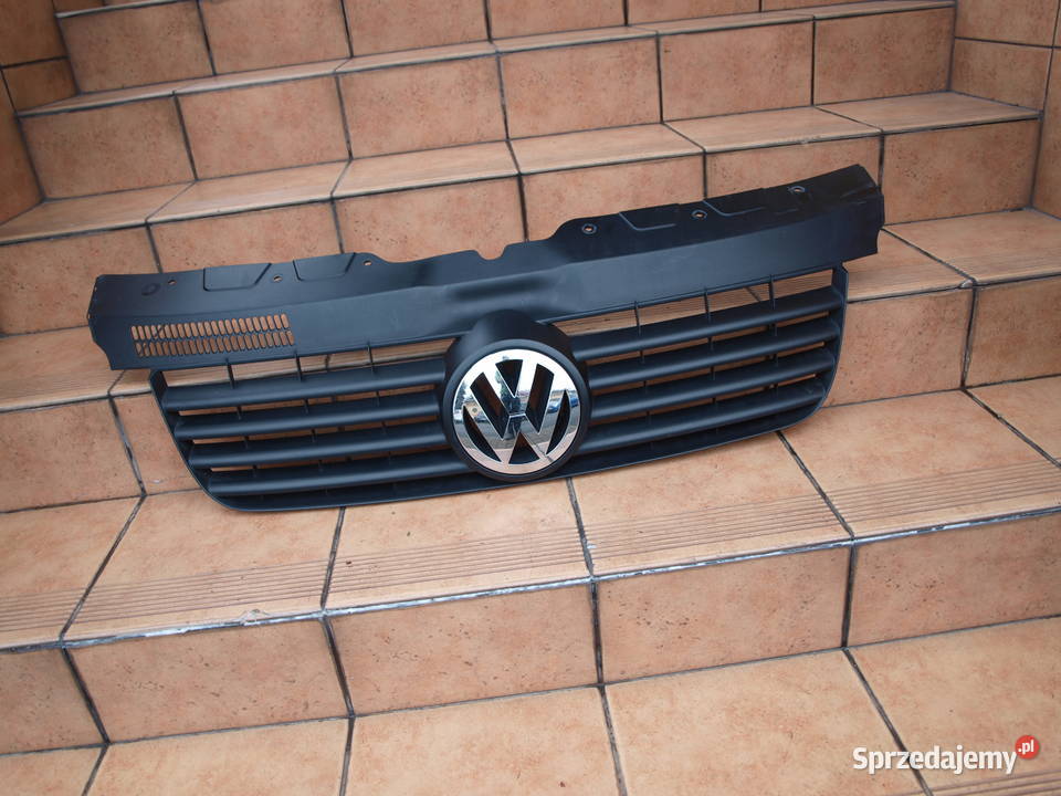 VW Transporter T5 grill atrapa przód 2003 2009r Kalisz