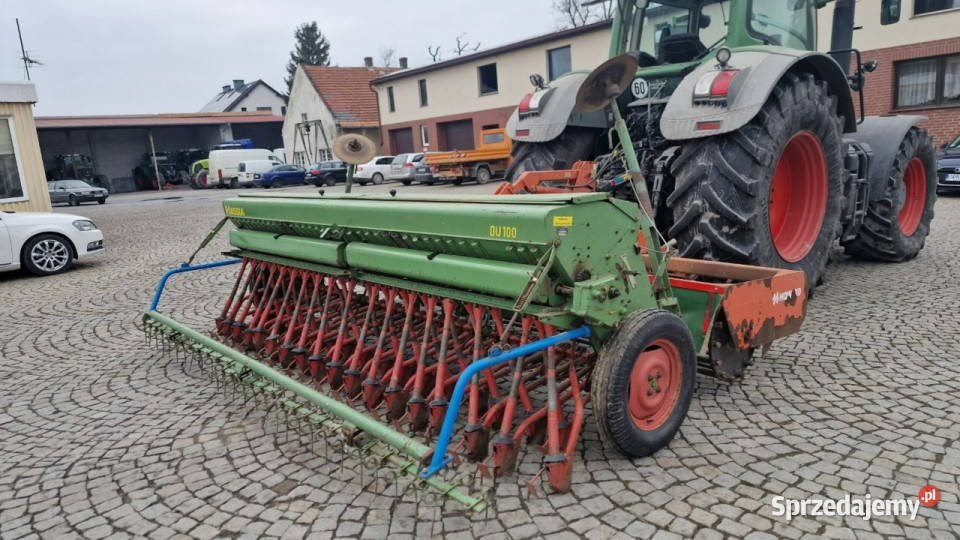 agregaty Hassia Hassia DU 100 4m Agregat Agregat opolskie Głogówek sprzedam