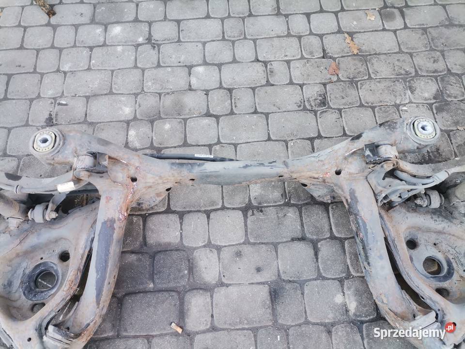 BELKA OŚ ZAWIESZENIA TYŁ AUDI A6 C6 KOMBI Nowy Sącz