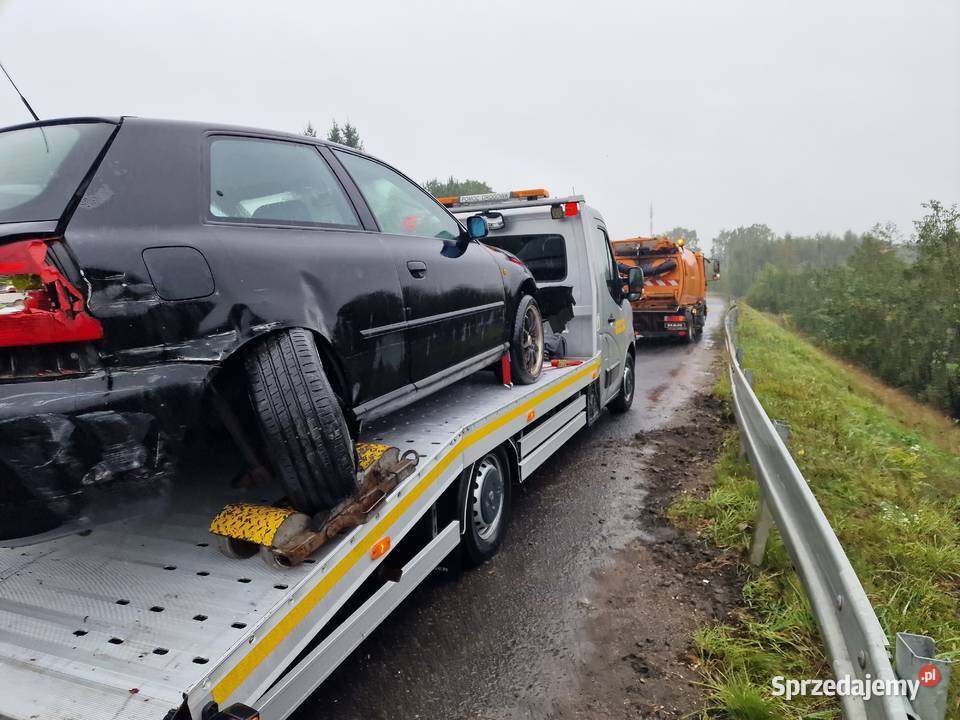 Pomoc drogowa Holowanie Tir Zgorzelec