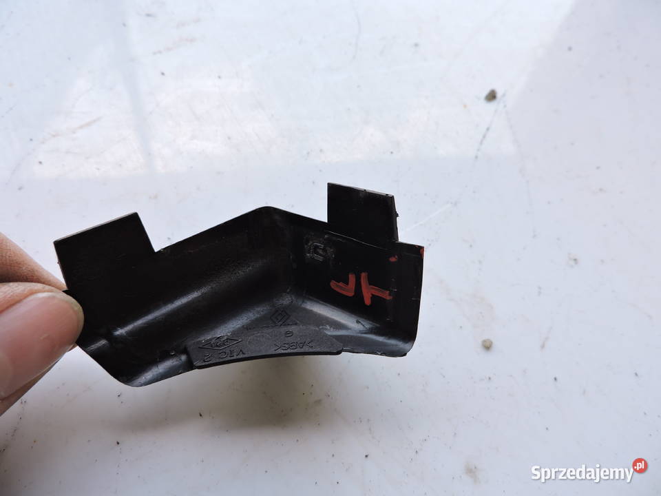 Narożnik drzi Renault Grand Scenic II 16 B śląskie