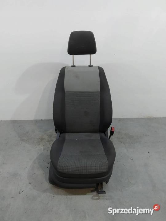 FOTELE PRAWY PASAŻERA LIFT VW Volkswagen Caddy