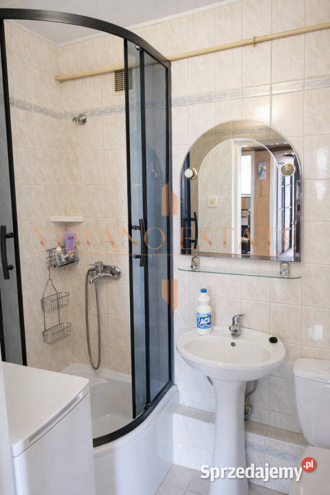 Mieszkanie 3pokojowe 55 m Leszno kBłonia balkon