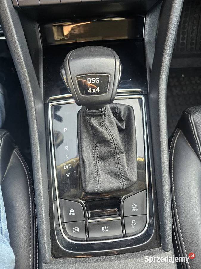 Skoda Kodiaq 20 TDI CR Style 4x4 DSG Kraśnik