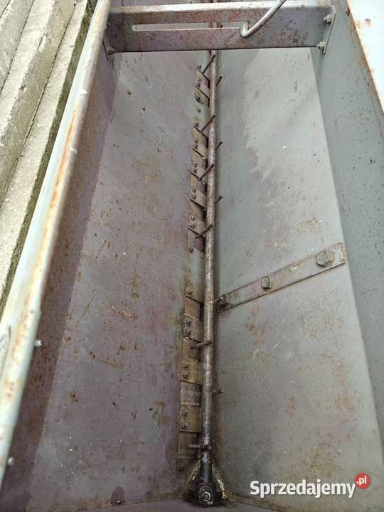 Siewnik zbożowy Poznaniak S043 Wawrowo sprzedam