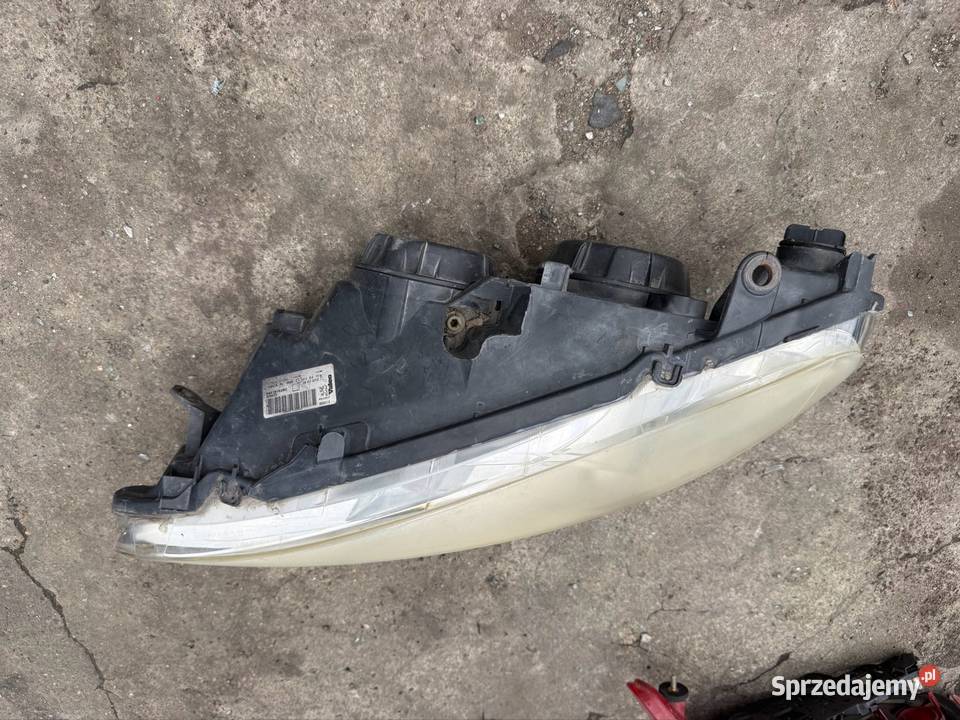 Lampa przód lewa Peugeot 307 Ostrów Wielkopolski