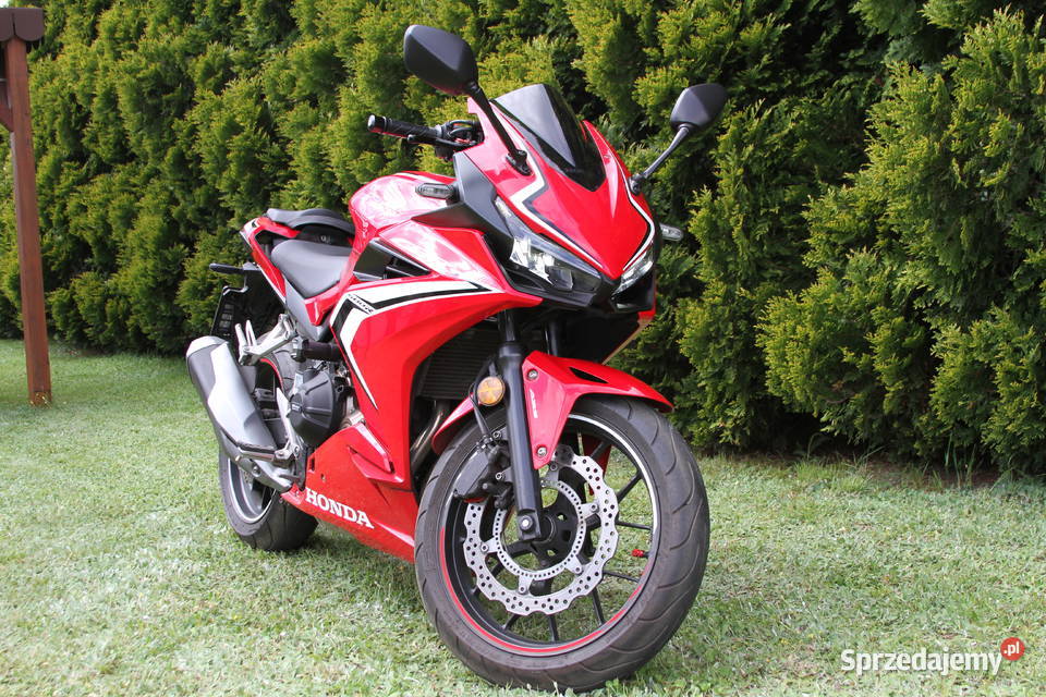 HONDA CBR 500RA sprzedam