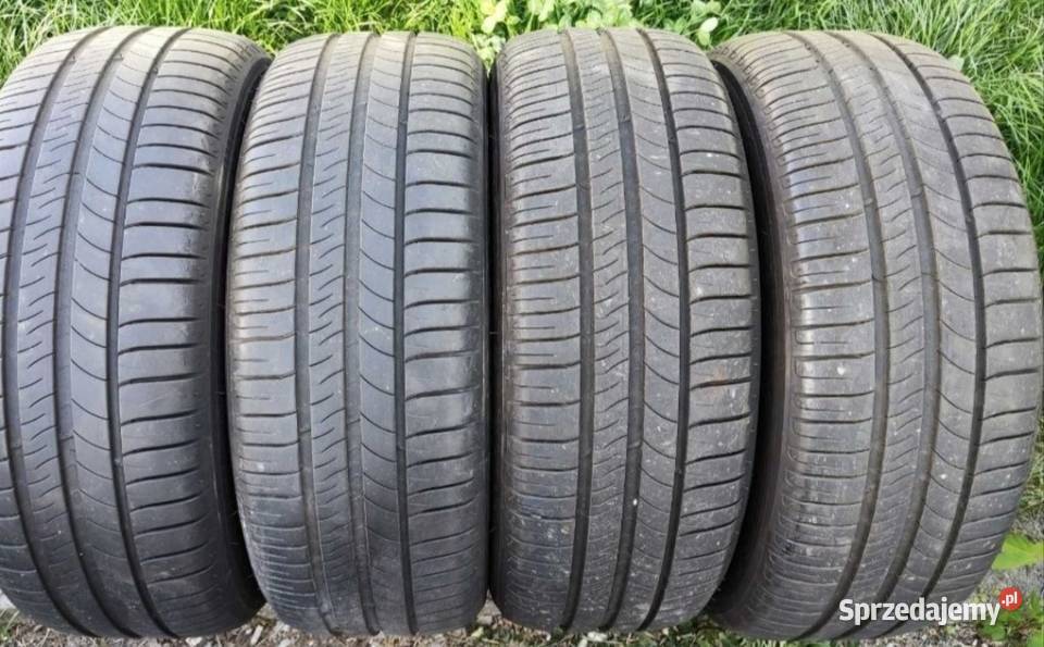 Opony Michelin Energy saver 205 55 16 Lato podkarpackie Kolbuszowa sprzedam