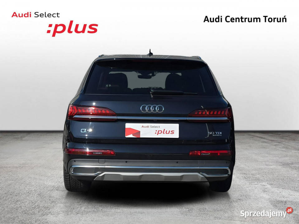Audi Q7 centralny zamek Toruń