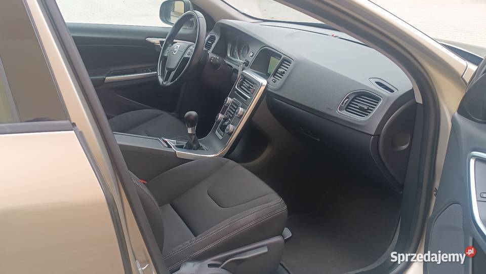 Volvo V60 2015r LED ksenon 189 Zamość sprzedam