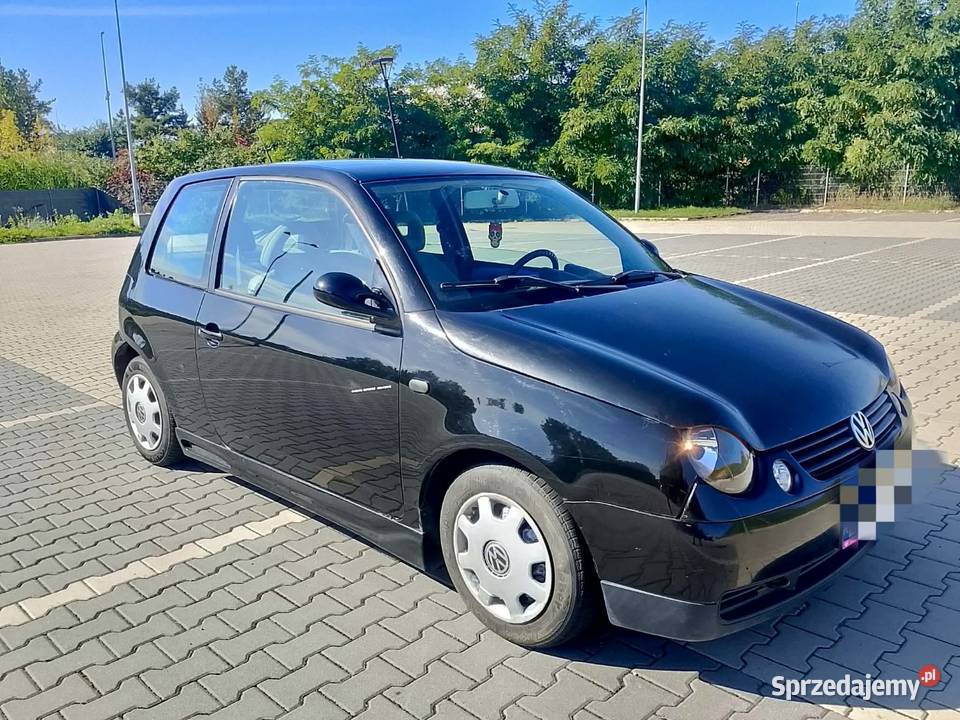 Volkswagen Lupo