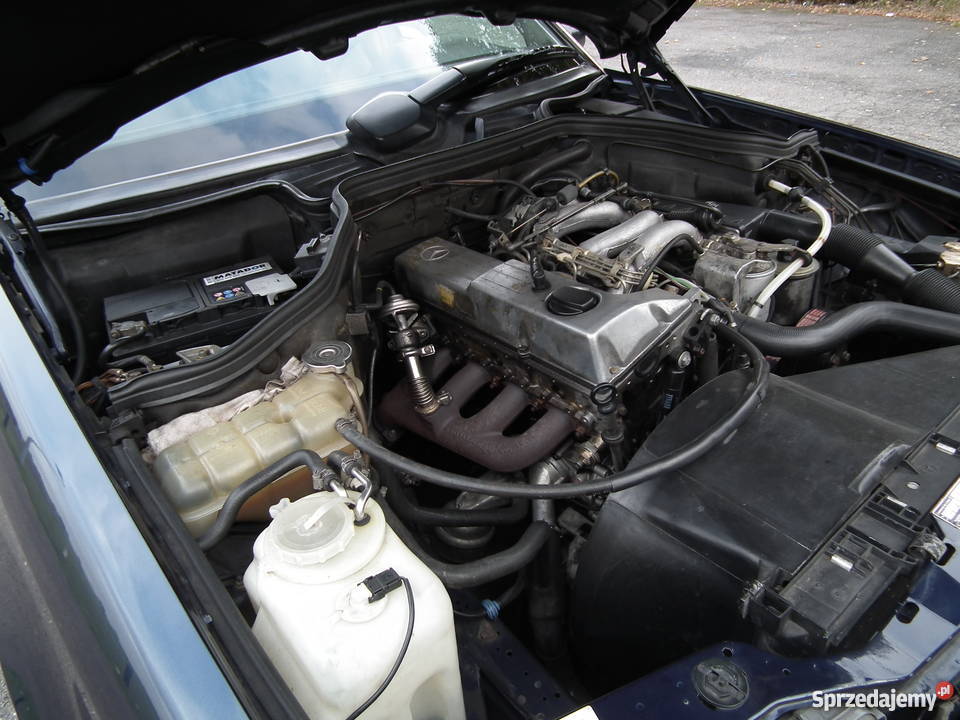 Zadbany Mercedes W124 E200 Diesel 1995r Radomsko