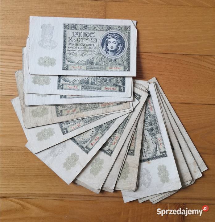 5 1941 GG 30 Lubartów sprzedam