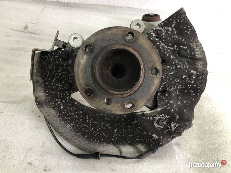 ZWROTNICA LEWY PRZÓD BMW E65 30D sprzedam