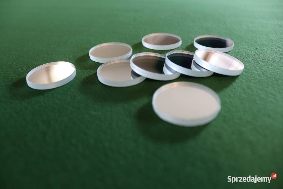 Lustrzana mozaika 32mm Pozostałe małopolskie Nowy Targ