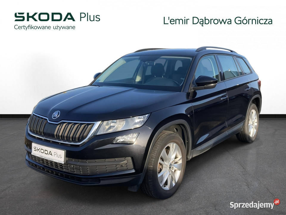 Skoda Kodiaq Skoda Kodiaq 7os 4x4 20 TSI DSG elektryczne lusterka Dąbrowa Górnicza sprzedam