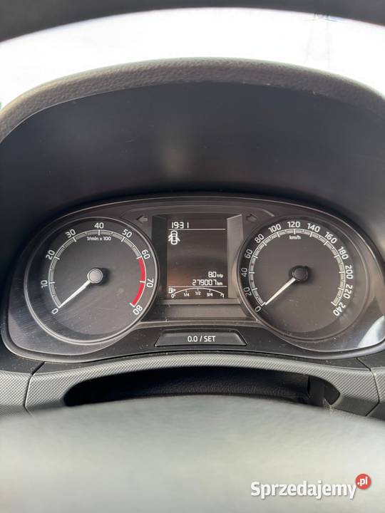 Skoda Fabia 3 10 LPG Lublin