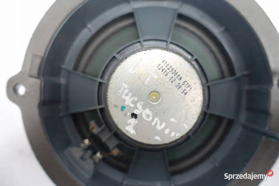 Hyundai Tucson III 15 GŁOŚNIK harman kardon Janów sprzedam