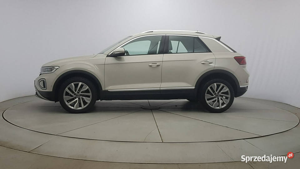 Volkswagen TRoc 15 TSI Style DSG Z Polskiego isofix
