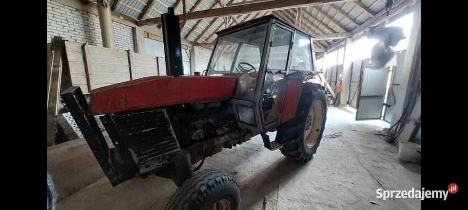 Sprzedam do zetor 8011 Cristal
