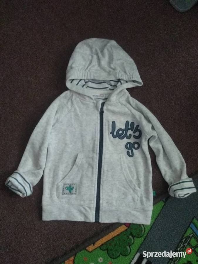 Dres coccodrillo rozmiar 86 sprzedam