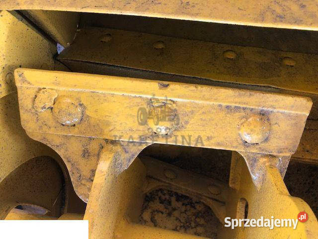 Sieczkarnia John Deere 7500 Wentylator Jastrzębniki