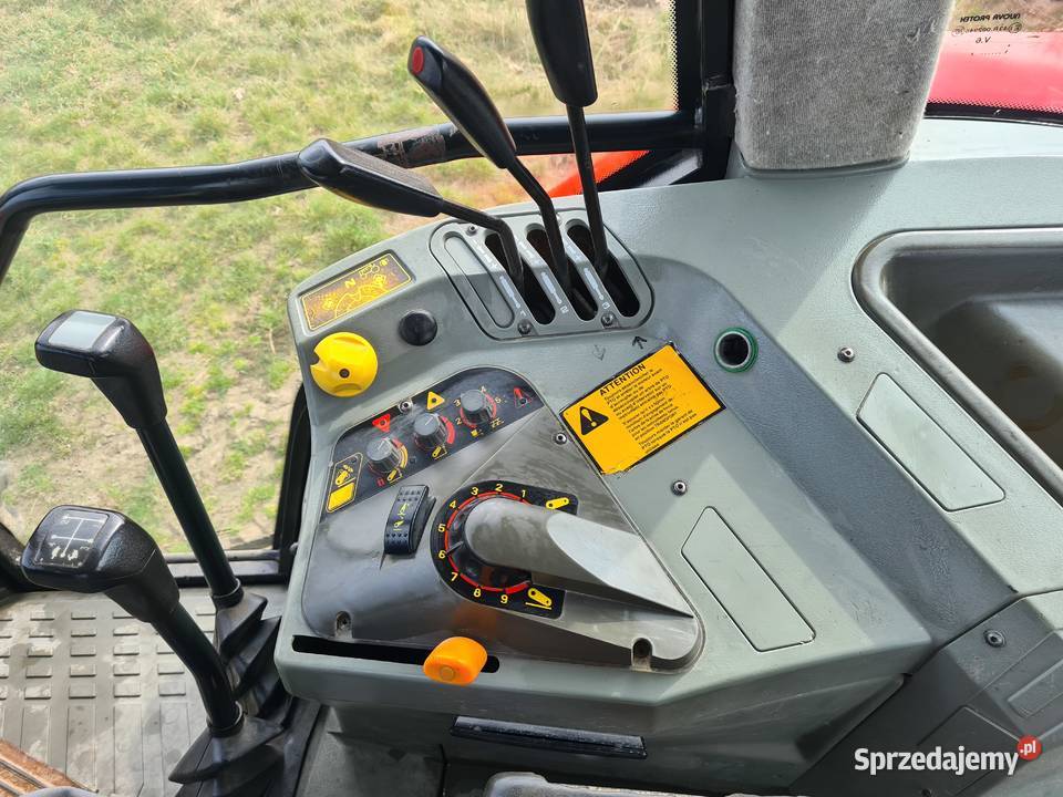 Masowy Ferguson 6180 Puławy