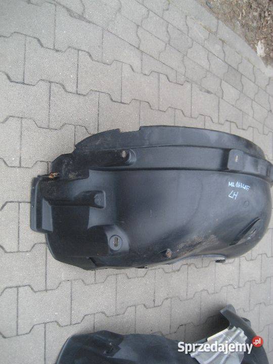 mercedes ml 163 lift 0105r nadkole przód prawe Rakoniewice