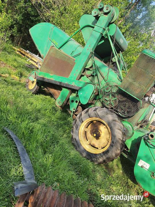 Sprzedam kombajn volvo